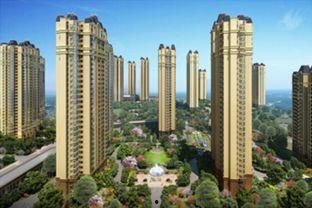 恒大太原御景湾最新爆料,全新爆料揭秘高端生活新地标